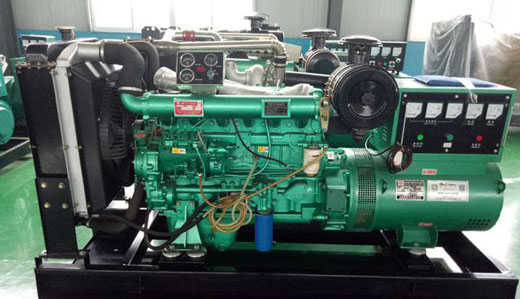 开平发电机不发电的原因