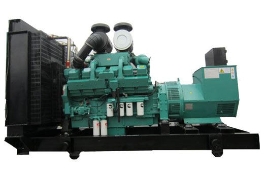 开平柴油发电机组