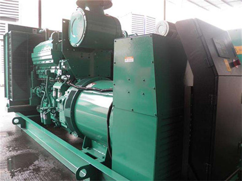 开平柴油发电机