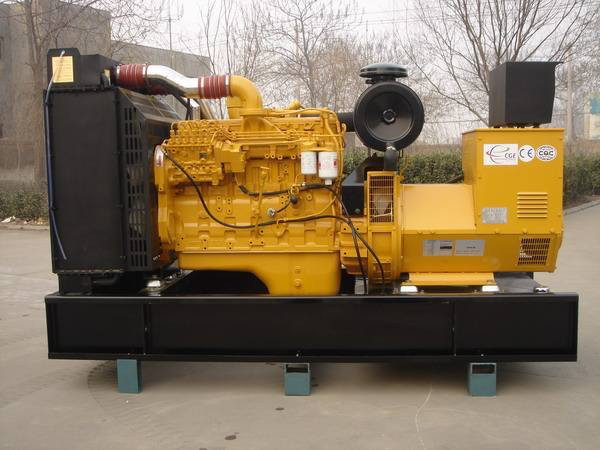 开平发电机出租