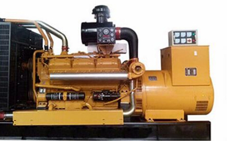 开平发电机出租