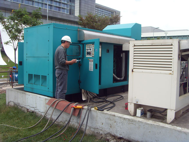 开平发电机出租 开平发电机出租