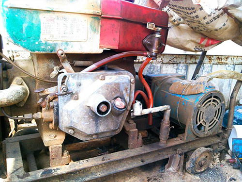 开平单杠柴油机发电机出租 开平单杠柴油机发电机出租