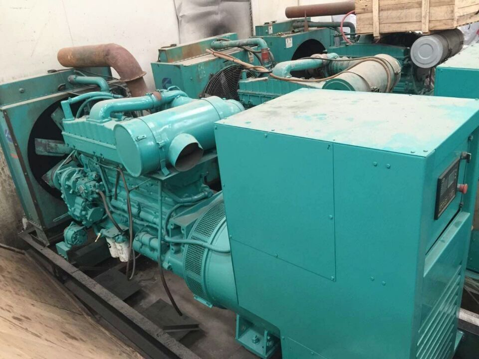 开平发电机出租 开平发电机出租