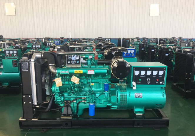 开平柴油发电机