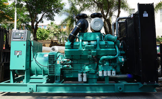 开平柴油发电机 开平柴油发电机