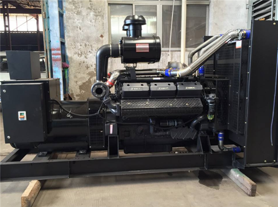 开平柴油发电机